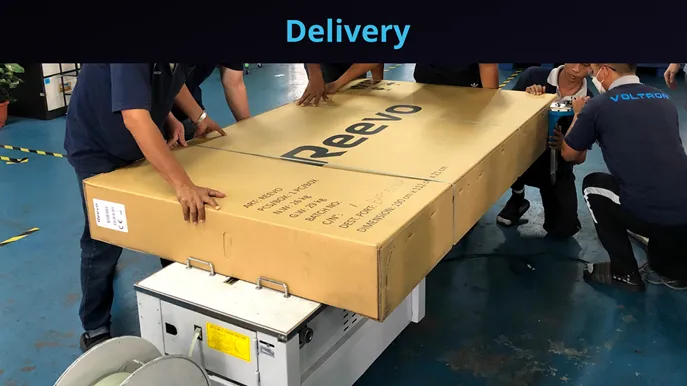 Manufacturing Update #21